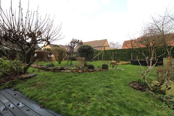 Coulanges-lès-Nevers (58660) À Coulanges-lès-Nevers, découvrez ce pavillon familial de 132 m²