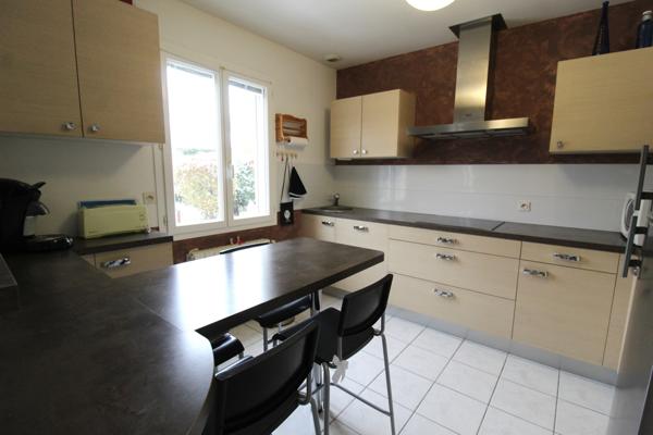 Coulanges-lès-Nevers (58660) À Coulanges-lès-Nevers, découvrez ce pavillon familial de 132 m²