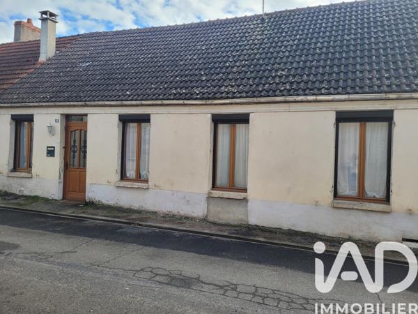 Maison à vendre 4 pièces 90 m² Barville-en-Gâtinais