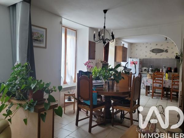 Maison à vendre 4 pièces 90 m² Barville-en-Gâtinais