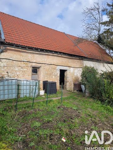 Maison à vendre 4 pièces 90 m² Barville-en-Gâtinais