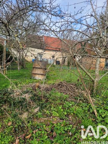 Maison à vendre 4 pièces 90 m² Barville-en-Gâtinais