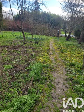 Maison à vendre 4 pièces 90 m² Barville-en-Gâtinais