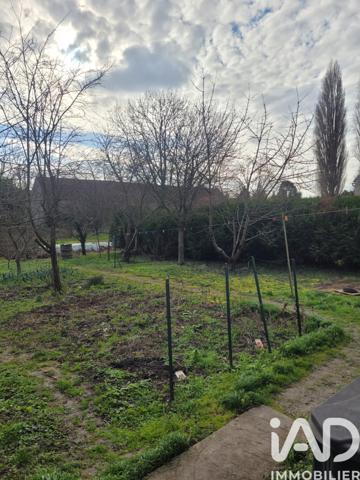 Maison à vendre 4 pièces 90 m² Barville-en-Gâtinais