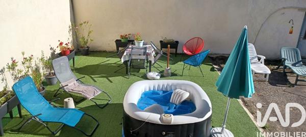 Maison à vendre 4 pièces 90 m² Barville-en-Gâtinais