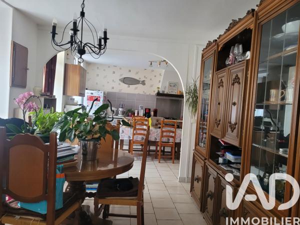 Maison à vendre 4 pièces 90 m² Barville-en-Gâtinais