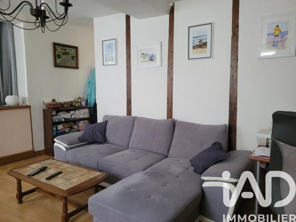 Maison à vendre 4 pièces 90 m² Barville-en-Gâtinais