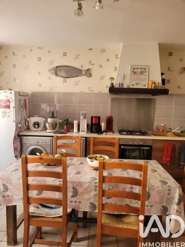 Maison à vendre 4 pièces 90 m² Barville-en-Gâtinais