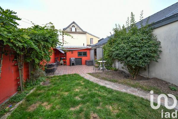 Maison à vendre 5 pièces 75 m² Sotteville-lès-Rouen