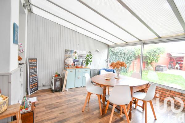 Maison à vendre 5 pièces 75 m² Sotteville-lès-Rouen