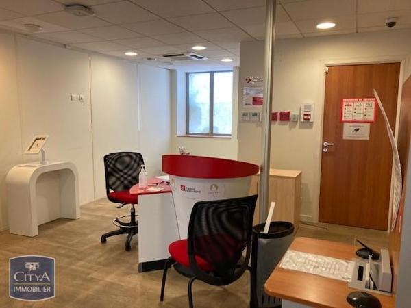 Location local commercial Saint-Étienne (42)