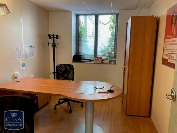 Location local commercial Saint-Étienne (42)