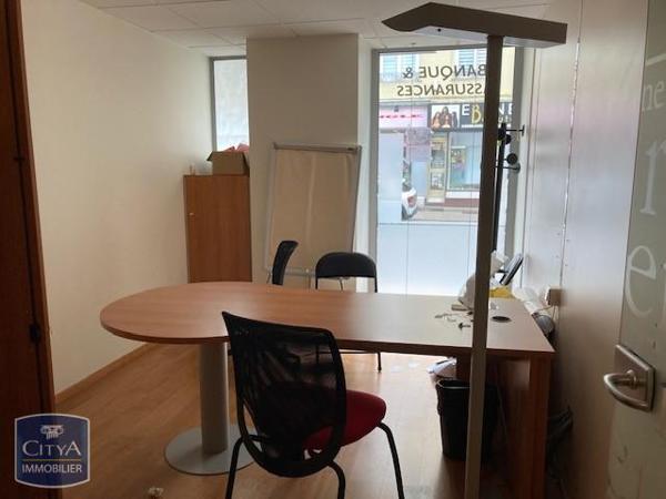 Location local commercial Saint-Étienne (42)