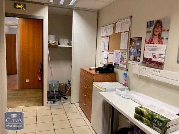 Location local commercial Saint-Étienne (42)