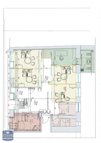 Location local commercial Saint-Étienne (42)