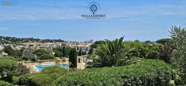 Appartement à vendre à Sainte-Maxime dans le Var (83120), ref : 1