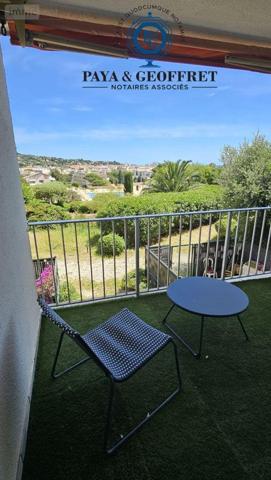 Appartement à vendre à Sainte-Maxime dans le Var (83120), ref : 1
