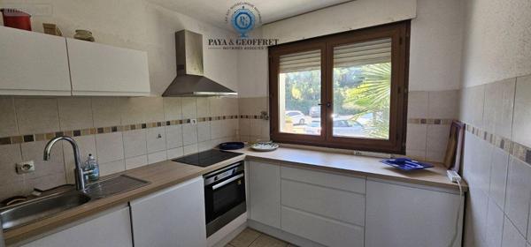 Appartement à vendre à Sainte-Maxime dans le Var (83120), ref : 1