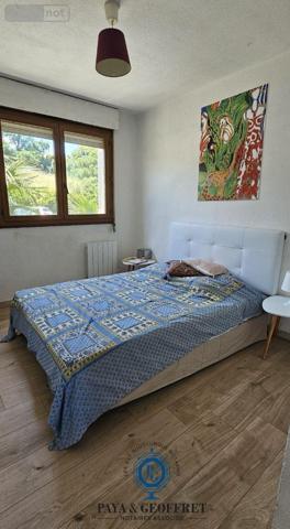 Appartement à vendre à Sainte-Maxime dans le Var (83120), ref : 1