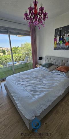 Appartement à vendre à Sainte-Maxime dans le Var (83120), ref : 1