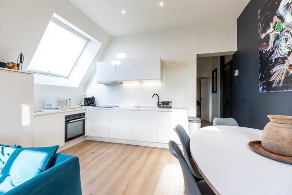 Appartement 3 pièce(s) 2 chambre(s) 56.37 m²