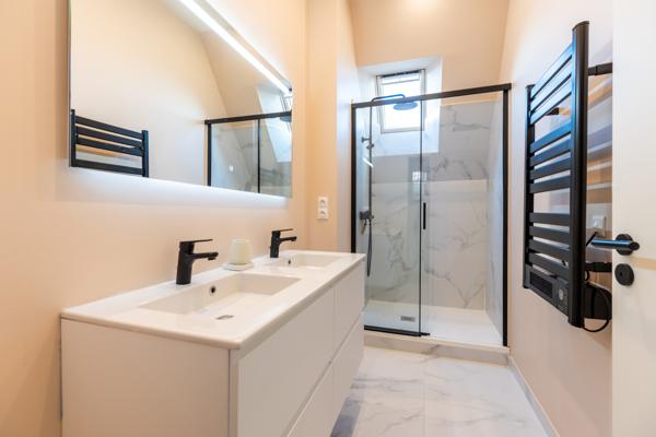 Appartement 3 pièce(s) 2 chambre(s) 56.37 m²