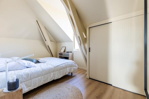 Appartement 3 pièce(s) 2 chambre(s) 56.37 m²