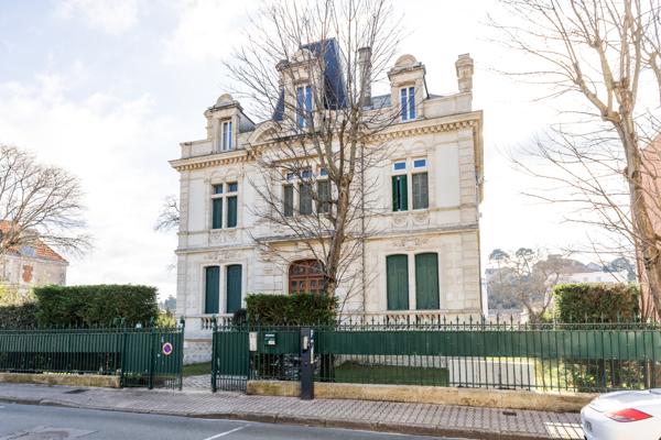 Appartement 3 pièce(s) 2 chambre(s) 56.37 m²