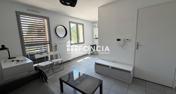 À vendre Studio 23.24 m² - Valence 26000