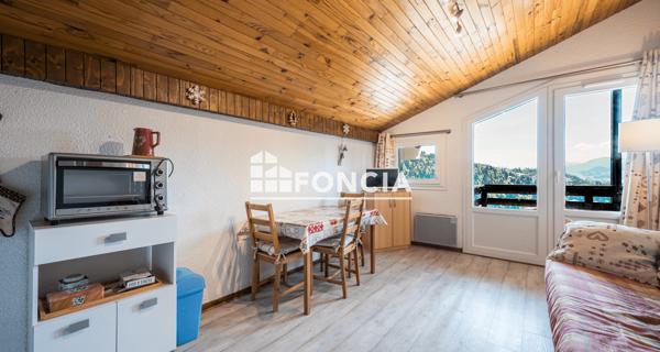 À vendre Studio 22.35 m² - Notre-dame-de-bellecombe 73590