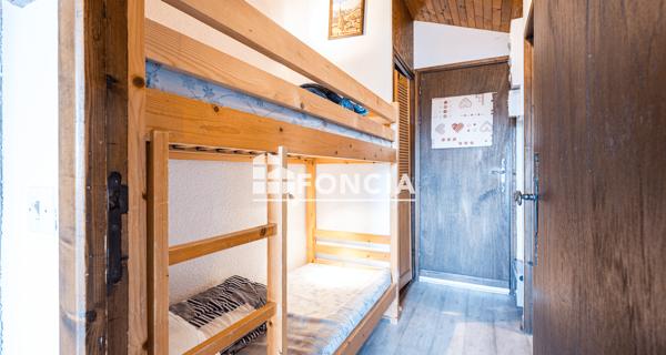 À vendre Studio 22.35 m² - Notre-dame-de-bellecombe 73590
