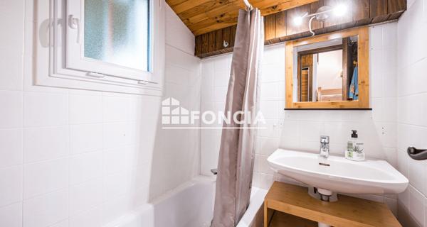 À vendre Studio 22.35 m² - Notre-dame-de-bellecombe 73590