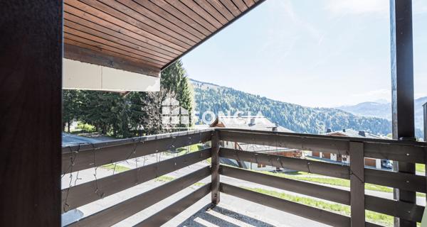 À vendre Studio 22.35 m² - Notre-dame-de-bellecombe 73590