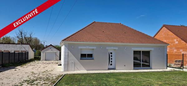 Maison à THENAY, 41400 - 3 pièces 81m²