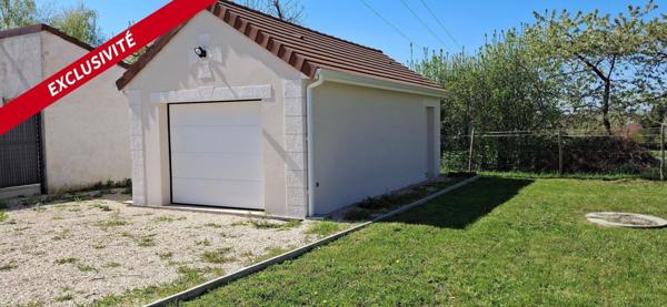 Maison à THENAY, 41400 - 3 pièces 81m²