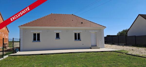 Maison à THENAY, 41400 - 3 pièces 81m²