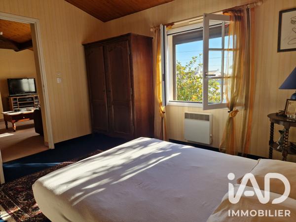 Maison à vendre 5 pièces 144 m² Saint-Hilaire-de-Riez