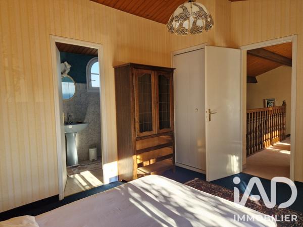 Maison à vendre 5 pièces 144 m² Saint-Hilaire-de-Riez