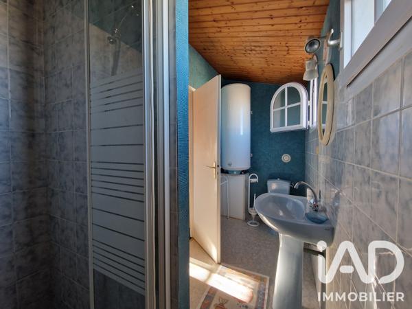 Maison à vendre 5 pièces 144 m² Saint-Hilaire-de-Riez