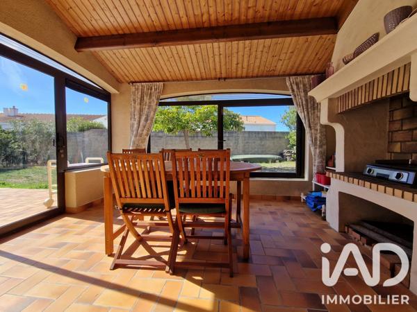 Maison à vendre 5 pièces 144 m² Saint-Hilaire-de-Riez