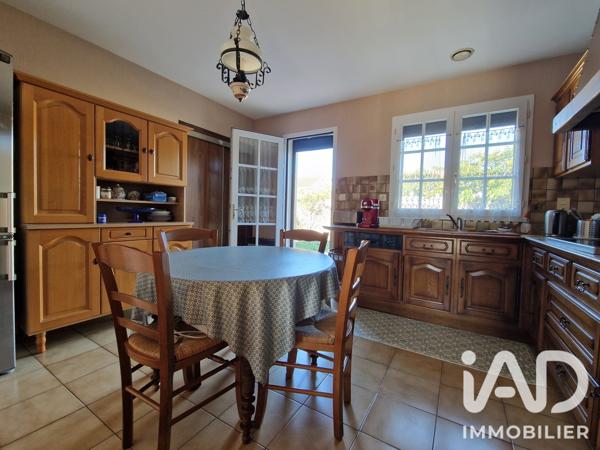 Maison à vendre 5 pièces 144 m² Saint-Hilaire-de-Riez