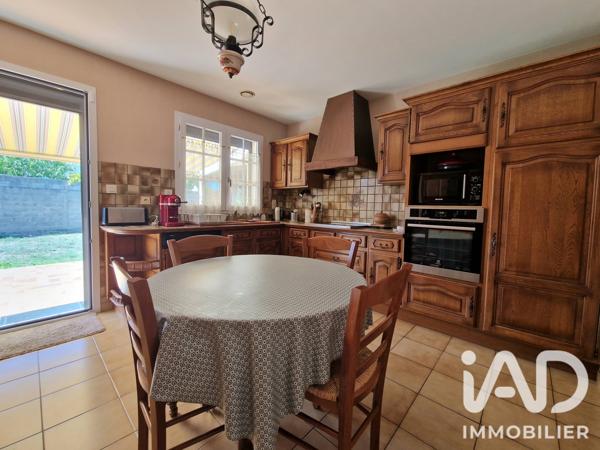 Maison à vendre 5 pièces 144 m² Saint-Hilaire-de-Riez