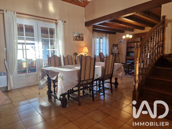 Maison à vendre 5 pièces 144 m² Saint-Hilaire-de-Riez