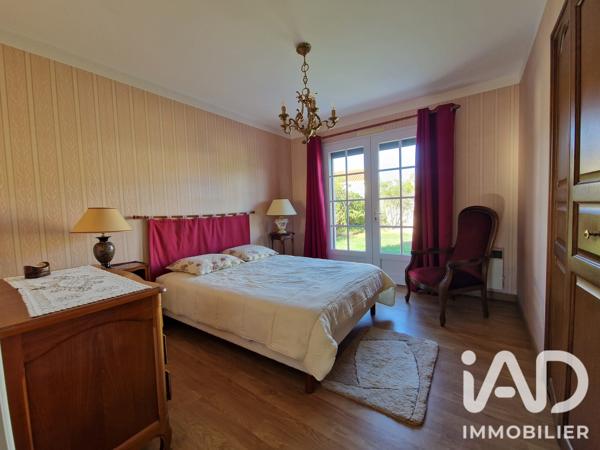 Maison à vendre 5 pièces 144 m² Saint-Hilaire-de-Riez