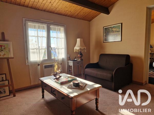 Maison à vendre 5 pièces 144 m² Saint-Hilaire-de-Riez