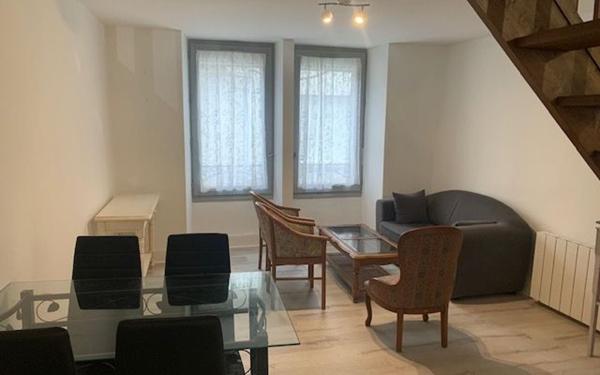 Appartement à louer    3 pièces •  Mazamet