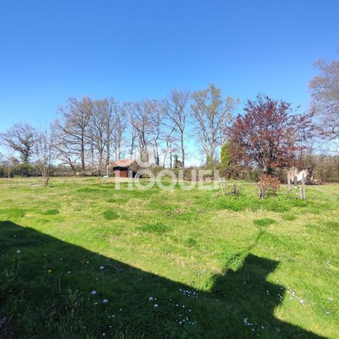 Maison à la campagne 2 chambres et bureau de 91 m2