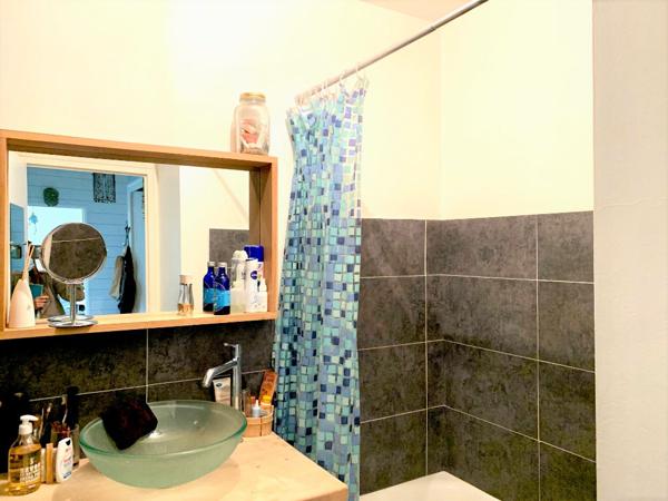 Appartement Orvault 2 pièces séchoir + cave + stationnement en sous-sol