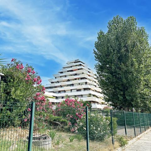 Studio à 600 Mètres de la plage