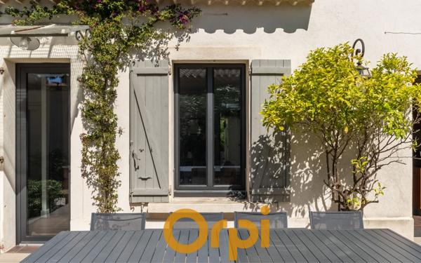 Maison à vendre    5 pièces • 110 m2 Carqueiranne